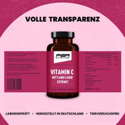 FSA NUTRITION - Set Magnesium + Zink + Vitamin C CamuCamu + Vitamin D3 + Vitamin K2 - MK7