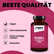 FSA NUTRITION - Set Magnesium + Zink + Vitamin C CamuCamu + Vitamin D3 + Vitamin K2 - MK7