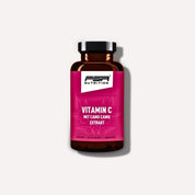 FSA NUTRITION - Vitamin C mit CamuCamu Extrakt im Glas - 60 Kapseln
