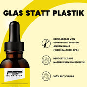 FSA NUTRITION - Vitamin D3 1000 I.E. Tropfen - 30 ml