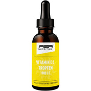 FSA NUTRITION - Vitamin D3 1000 I.E. Tropfen - 30 ml