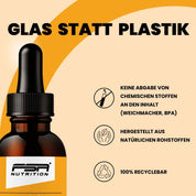 FSA NUTRITION - Vitamin D3 Tropfen - 30 ml