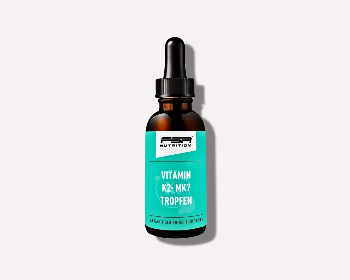 FSA NUTRITION - Vitamin K2 - MK7 Tropfen - 30 ml