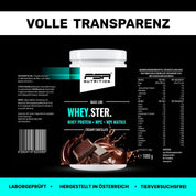 FSA NUTRITION - Whey Protein - Creamy Chocolate