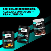 FSA NUTRITION - Whey Protein - Creamy Chocolate