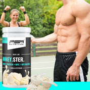 FSA NUTRITION - Whey Protein - Vanilla Icecream