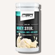 FSA NUTRITION - Whey Protein - Vanilla Icecream