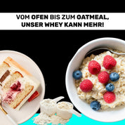 FSA NUTRITION - Whey Protein - Vanilla Icecream