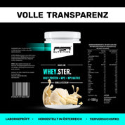 FSA NUTRITION - Whey Protein - Vanilla Icecream