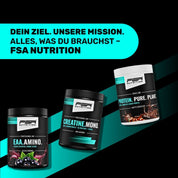 FSA NUTRITION - Whey Protein - Vanilla Icecream