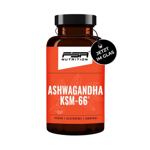 Ashwagandha KSM-66®