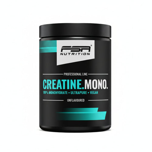 Creatine Monohydrate Pulver