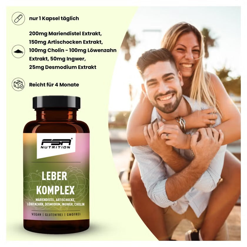Leber Komplex