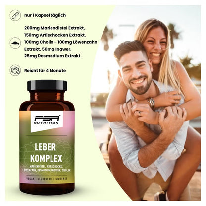Leber Komplex