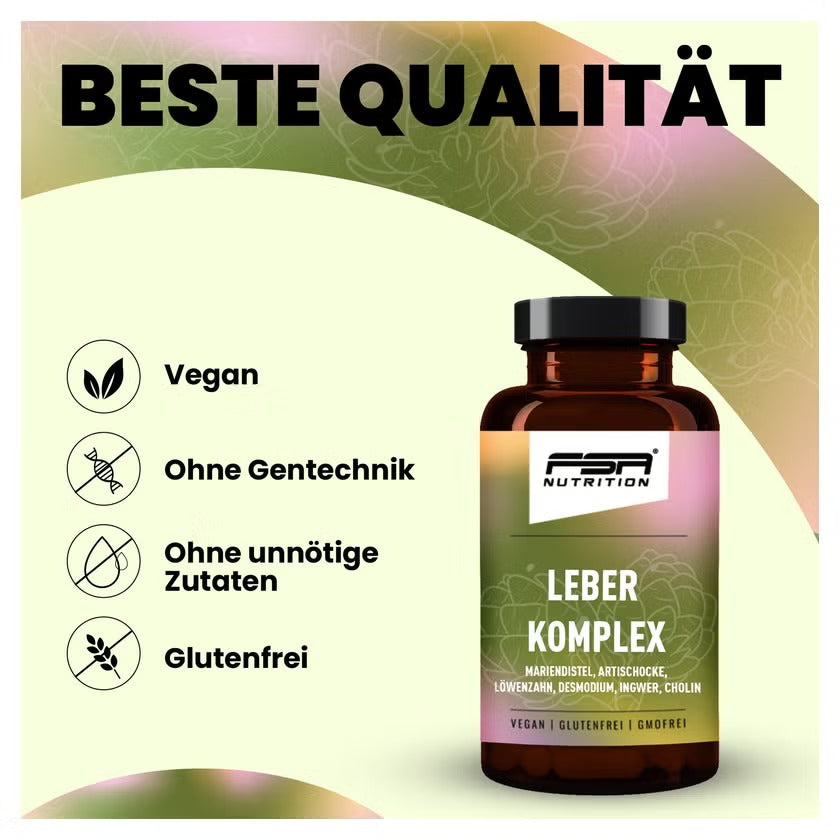 Leber Komplex