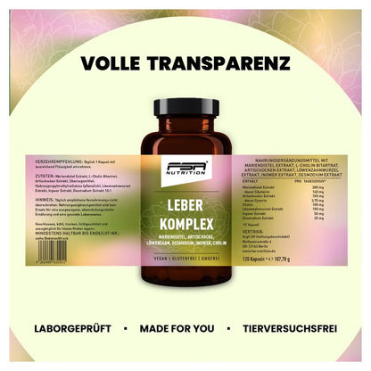 Leber Komplex