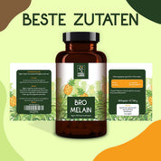 WURZELLIEBE - Bromelain - 120 Kapseln - 3er Spar - Set