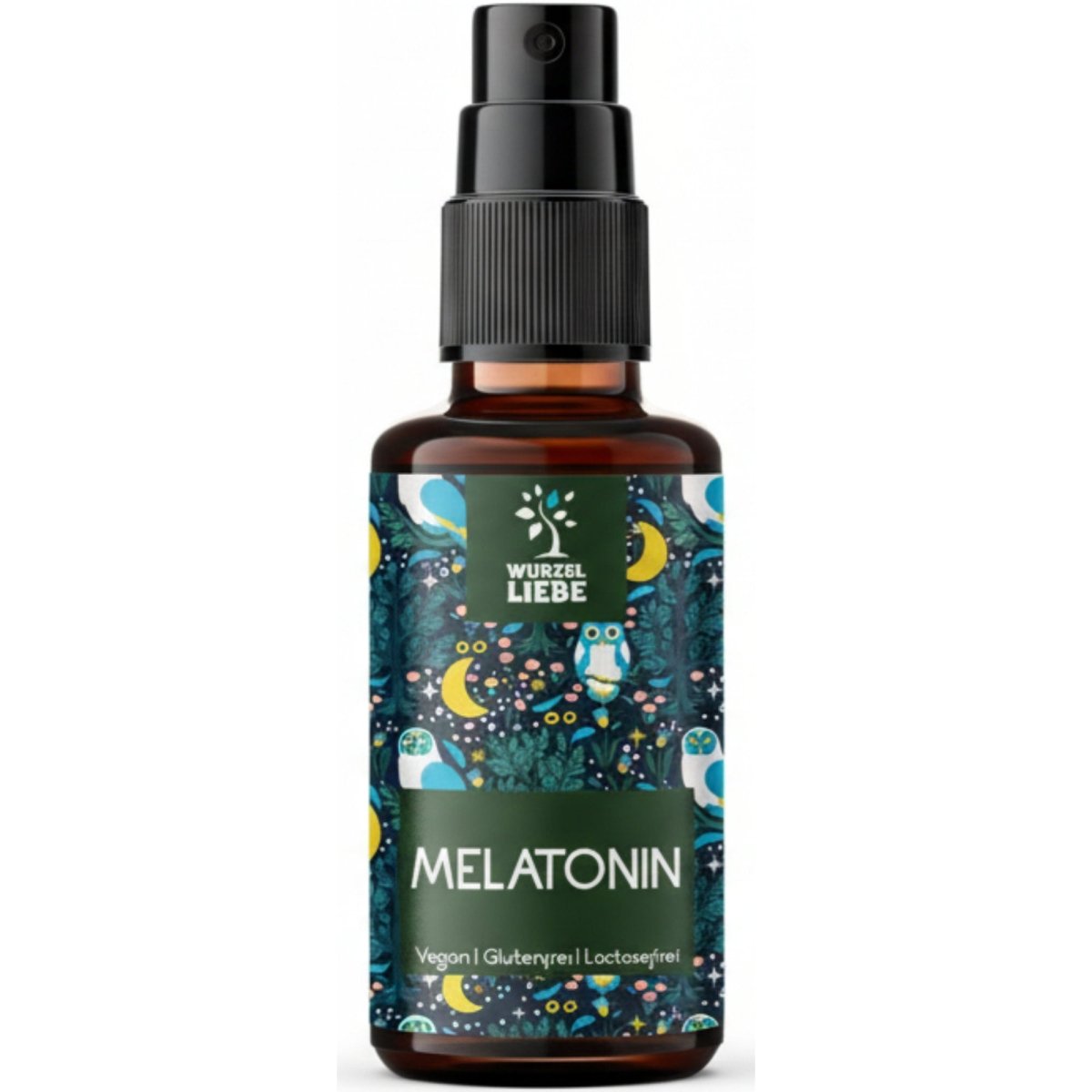 WURZELLIEBE - Melatonin Spray - 30 ml