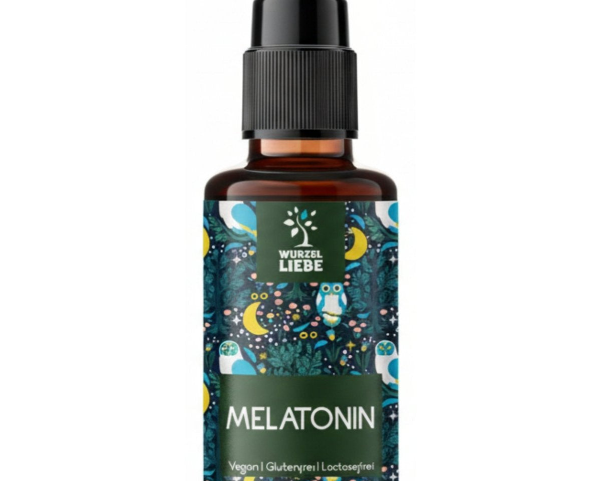 WURZELLIEBE - Melatonin Spray - 30 ml