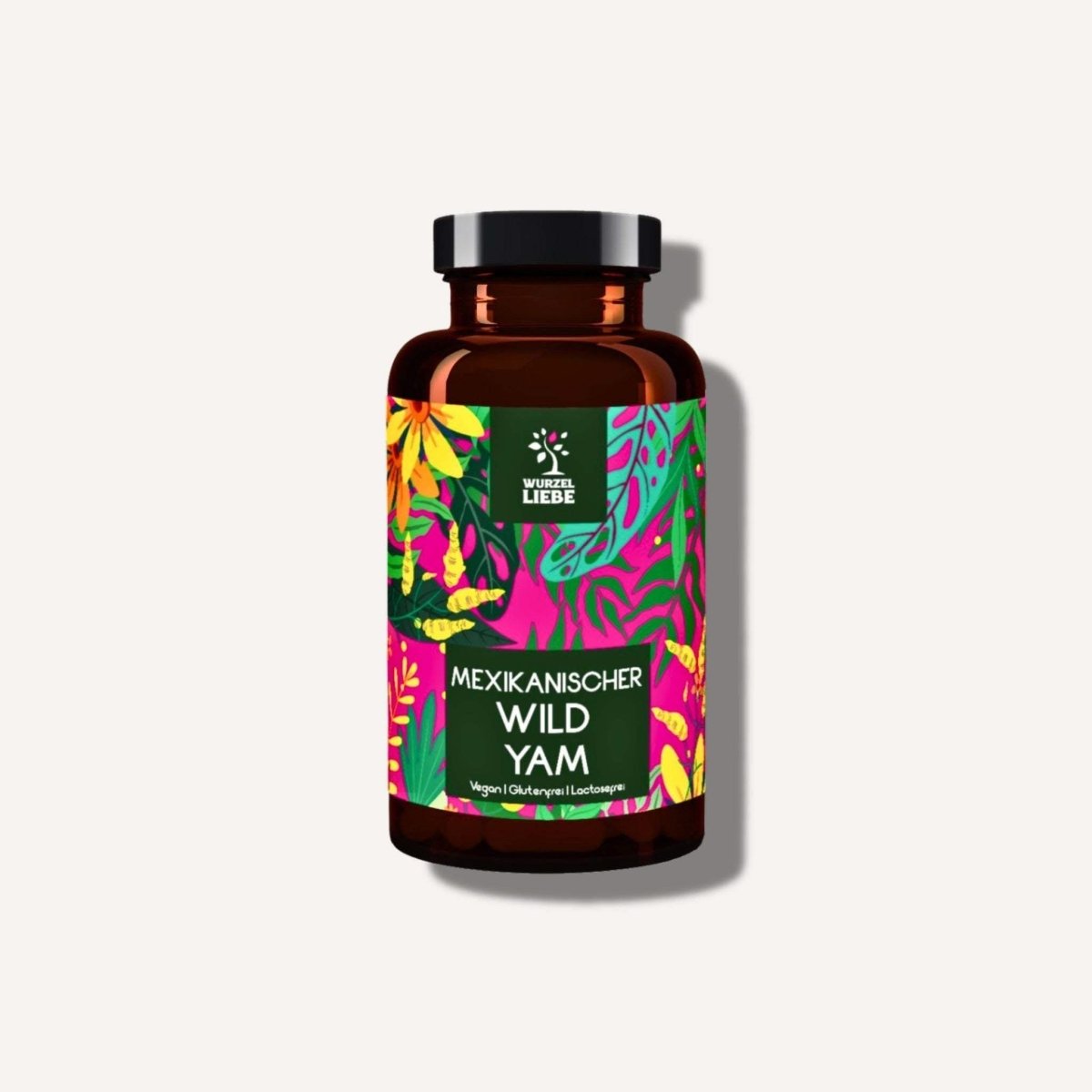 WURZELLIEBE - Mexikanischer Wild Yam