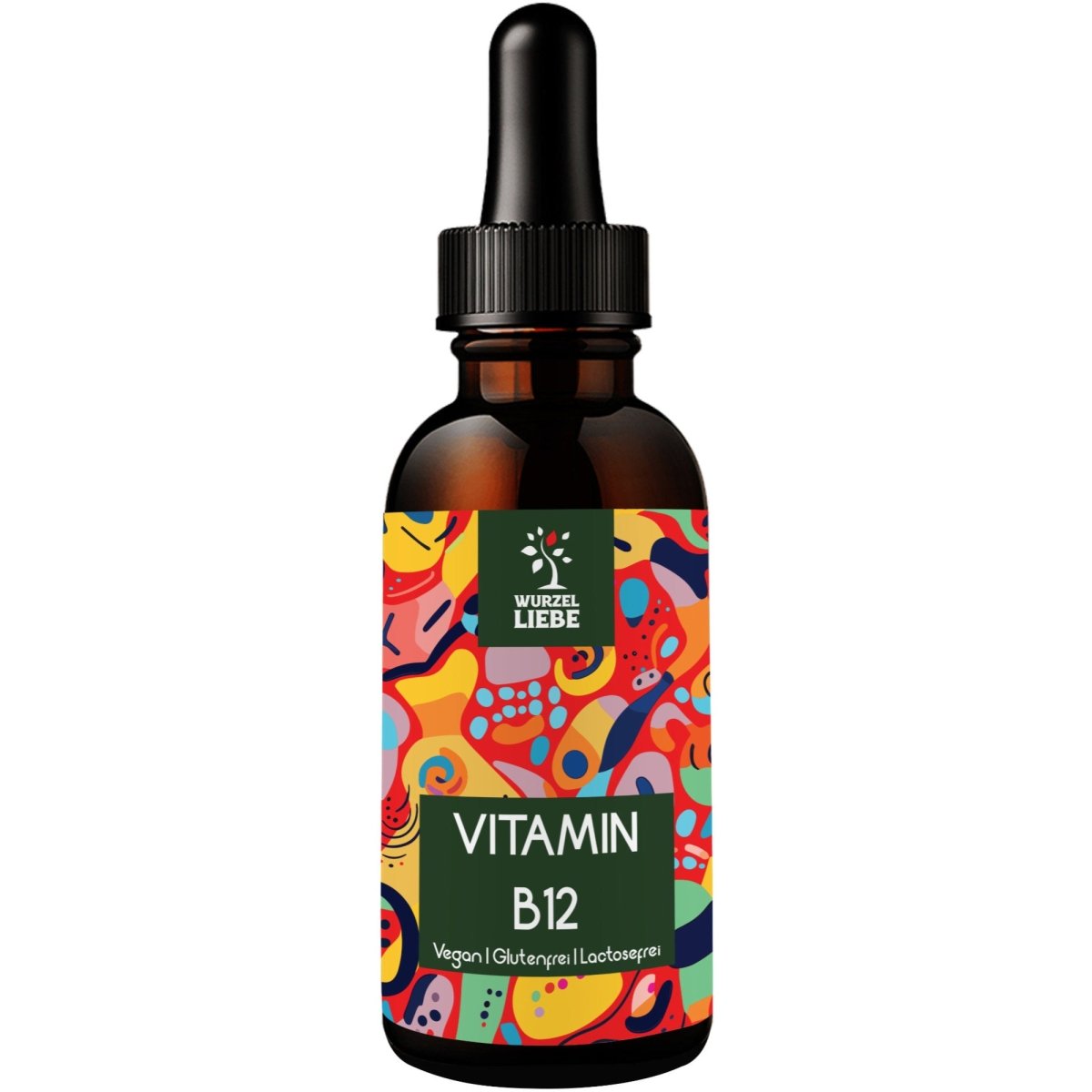 WURZELLIEBE - Vitamin B12 Tropfen